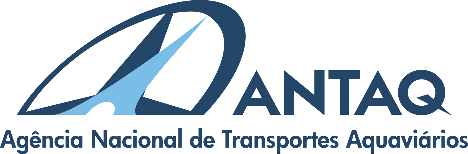 Logo ANTAQ