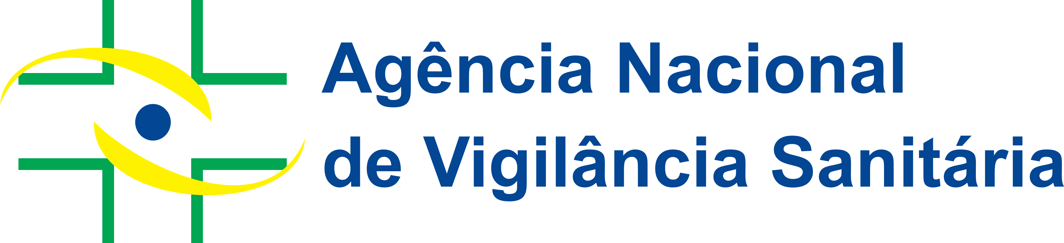 Logo ANVISA